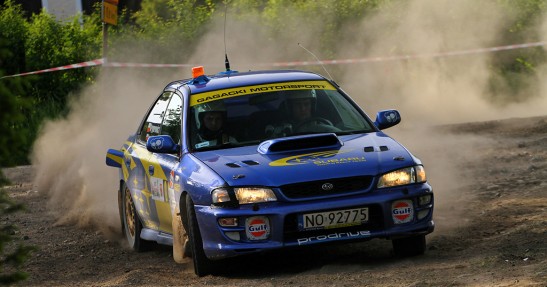 Rajd Warmiński